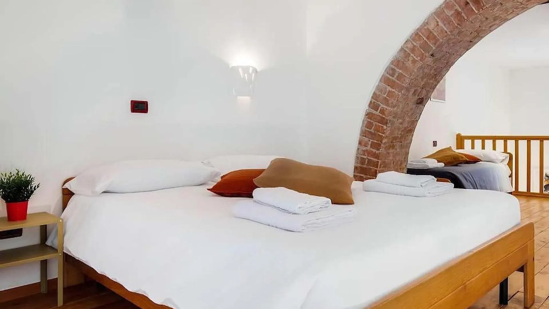 Apartment Urban Loft - Milano Porta Romana Italy