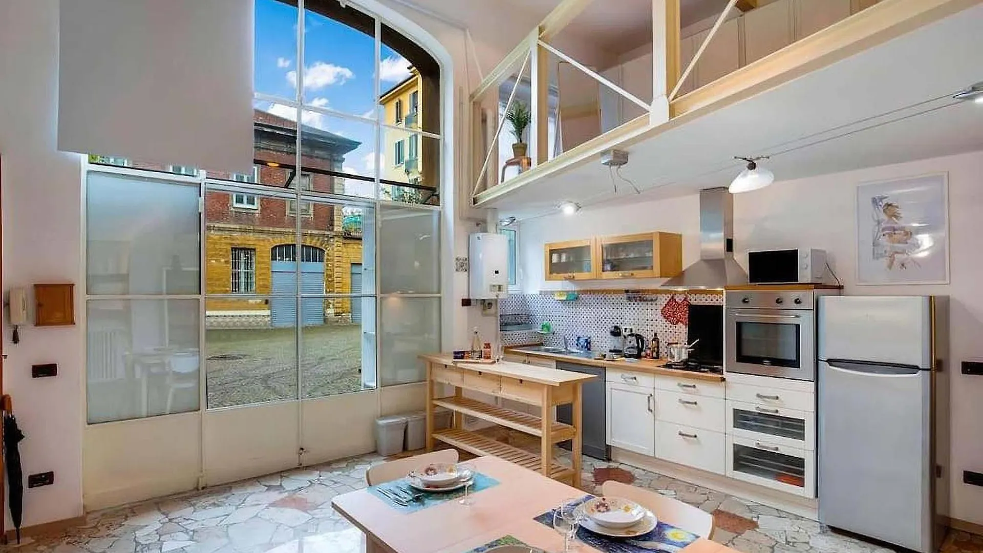 Urban Loft - Milano Porta Romana Italy